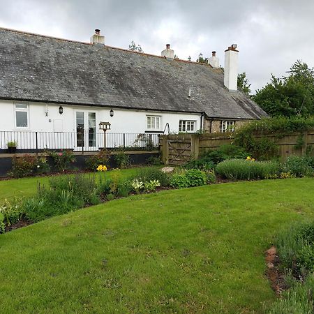 The Millers Cottage Okehampton Exterior foto